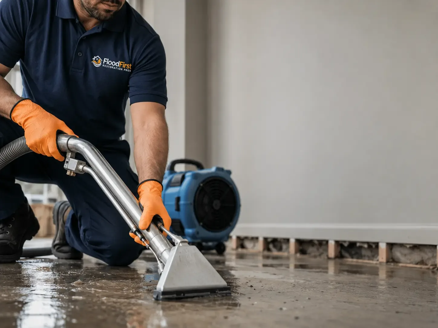 Why choose Flood Damage Restoration in Kirbyville, TX